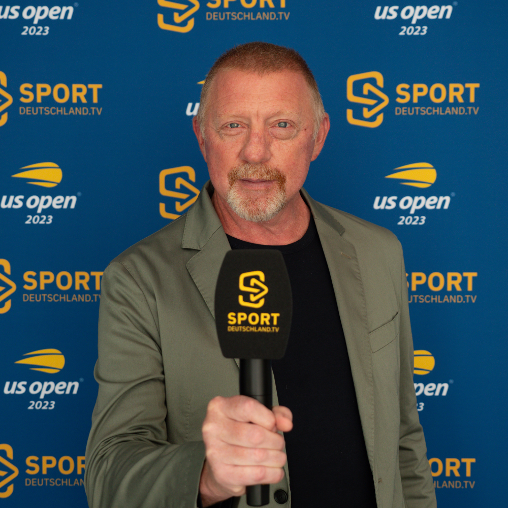 Boris Becker x SPORTEUROPE.TV