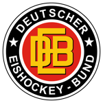 Logo des Deutschen Eishockey Bund Logo des Deutschen Eishockey Bund
