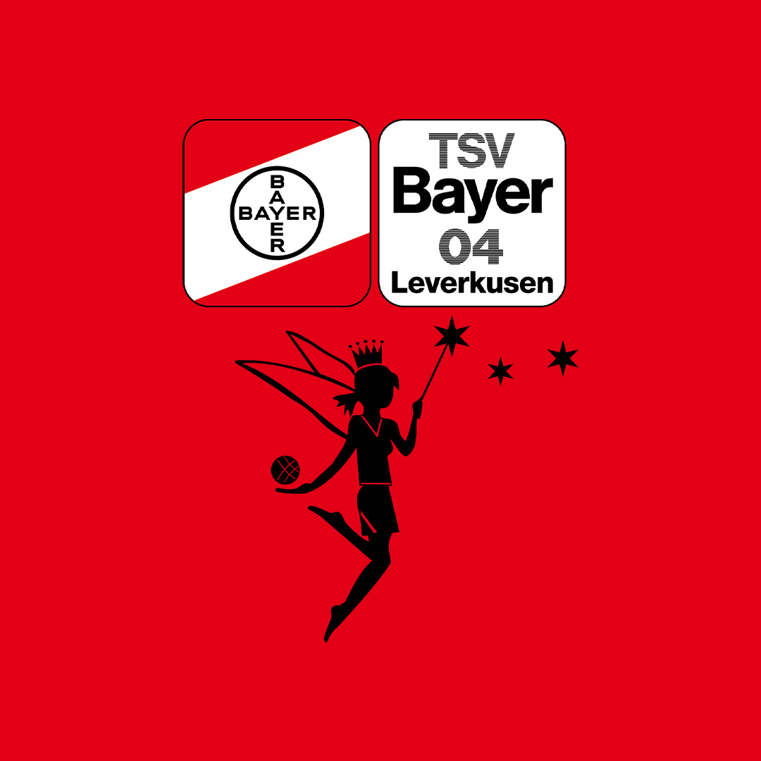 Teampass 2026/27 - Leverkusen