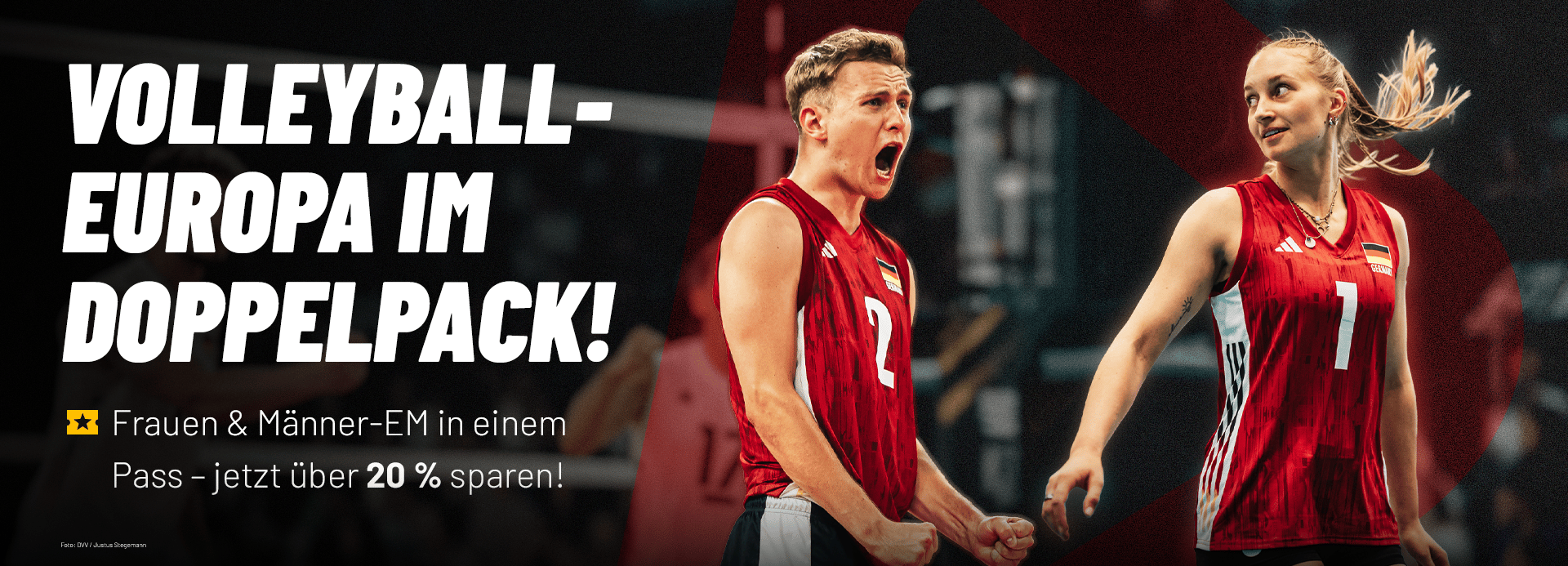 Volleyball EM 2026