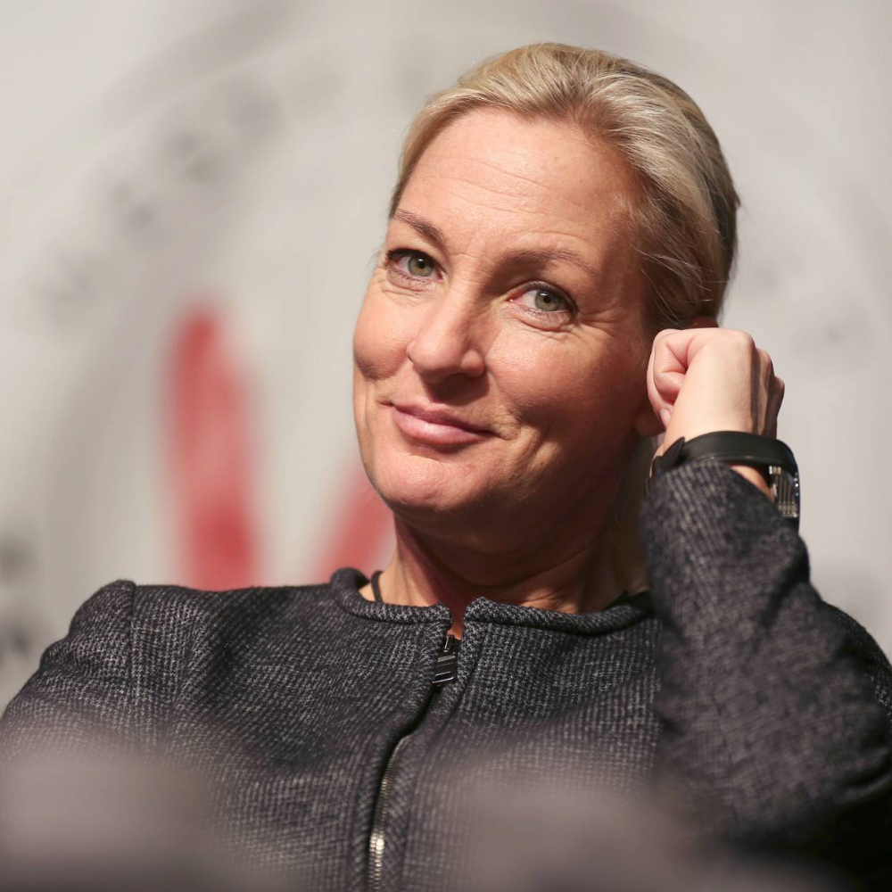 Barbara Rittner x SPORTEUROPE.TV