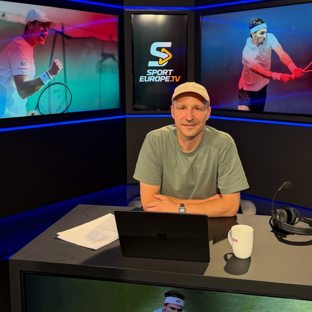 Dennis Heinemann x SPORTEUROPE.TV