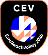 CEV EuroBeachVolley 2026 CEV EuroBeachVolley 2026