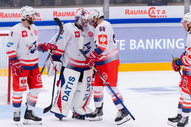 Die Adler Mannheim spielen in der Champions Hockey League und sind live auf Sportdeutschland.TV zu sehen.