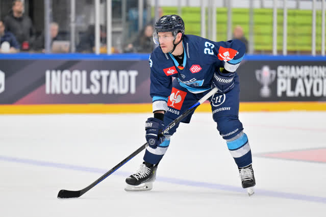Der ERC Ingolstadt spielt in der Champions Hockey League und ist live auf Sportdeutschland.TV zu sehen.