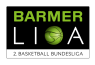 HauptlogoBARMER2BasketballBundesliga HauptlogoBARMER2BasketballBundesliga