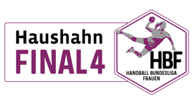 Das Logo des Haushahn Final4 Das Logo des Haushahn Final4