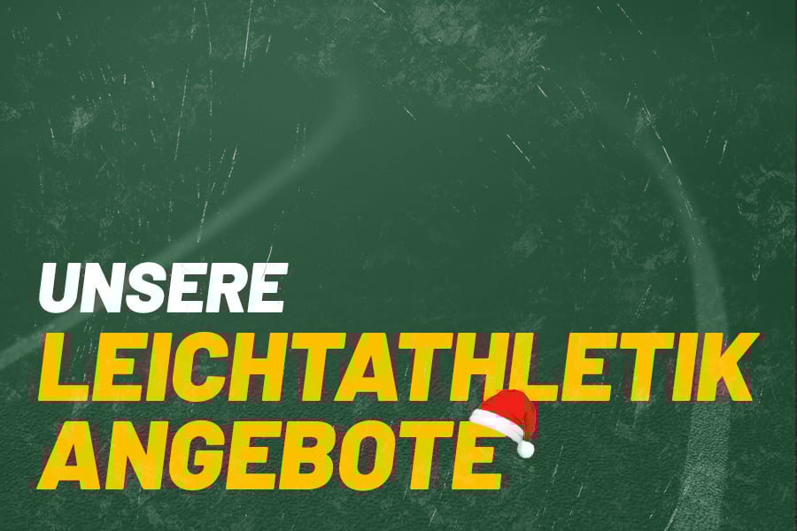 Weihnachtsaktion-Top-Event-Leichtathletik Weihnachtsaktion-Top-Event-Leichtathletik