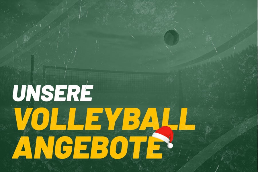 Weihnachtsaktion-Top-Event-Volleyball Weihnachtsaktion-Top-Event-Volleyball