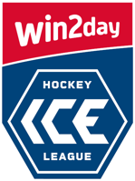 Logo der win2day ICE Hockey League