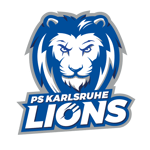 logo_557 PS Karlsruhe LIONS