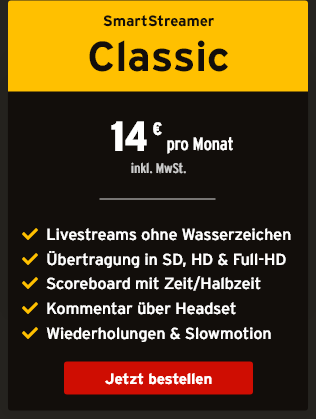 smartstreamer-classic-monat